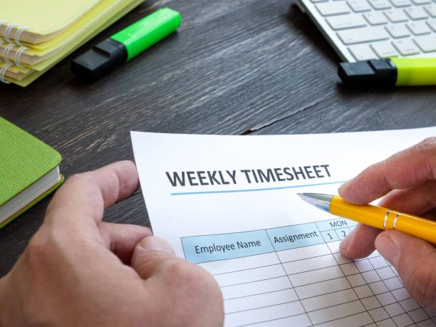 Laytime & Timesheet Assessment