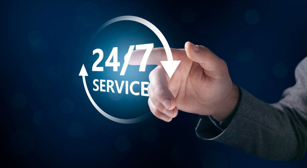 24/7 Direct Operations Support